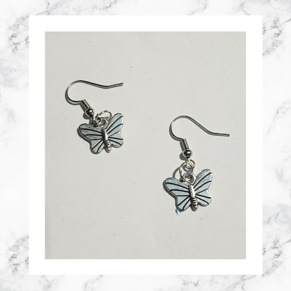BOGO 🆕️ Cute Butterfly Earrings